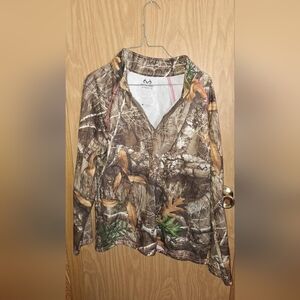 Realtree Women's Half Zip